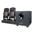 SuperSonic 2.1 Channel DVD Home Theater System